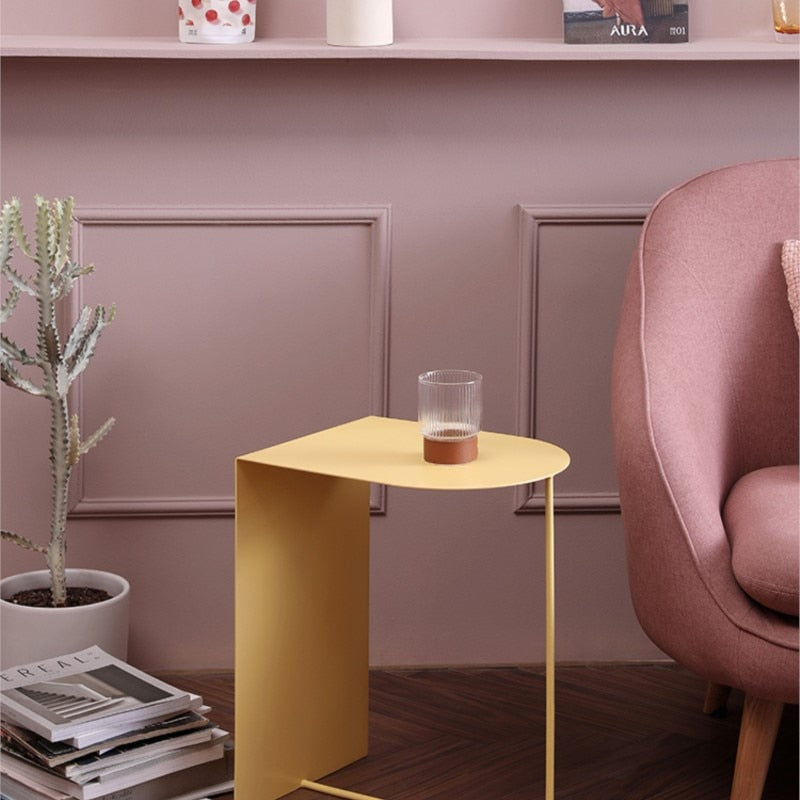 SkandiShop Viking Iron table
